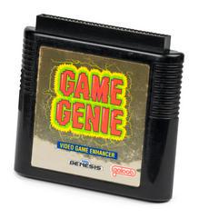 Game Genie - Sega Genesis (ONLINE ORDER ONLY)