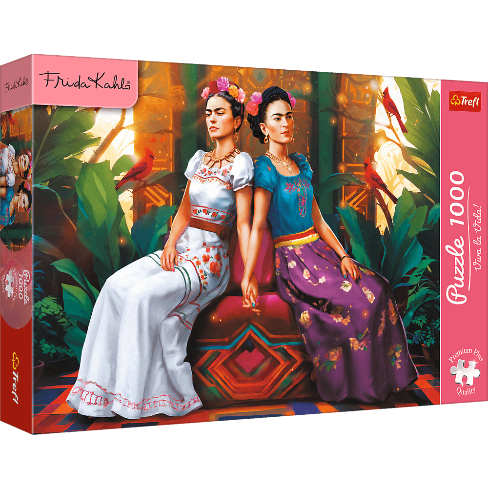 Trefl Premium Plus Frida Kahlo: Two Selves (ONLINE ORDER ONLY)