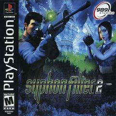 Syphon Filter 2 - Playstation (ONLINE ORDER ONLY)