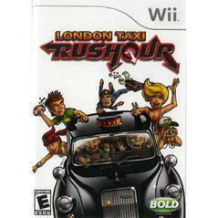 London Taxi Rush Hour - Wii (ONLINE ORDER ONLY)