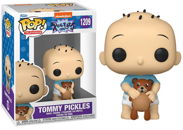 Tommy Pickles (w/ Teddy Bear, Rugrats, TV) 1209 (Online Order Only)