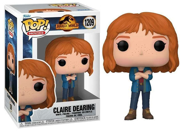 Claire Dearing (Jurassic World) 1209 (Online Order Only)