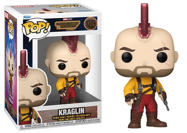 Kraglin (Guardians of the Galaxy 3) 1209 (Online Order Only)