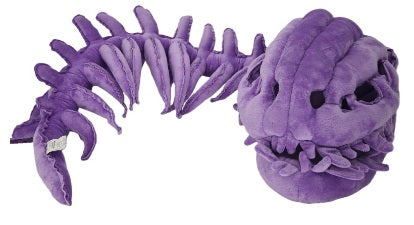120 CENTIMETER (47 INCH) LONG DINOSAUR SKELETON PLUSH COSTUME (ONLINE ORDER ONLY)