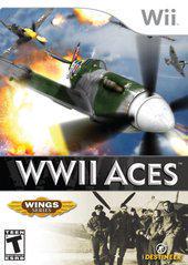 WWII Aces - Wii (ONLINE ORDER ONLY)