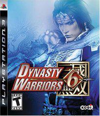 Dynasty Warriors 6 - Playstation 3 (ONLINE ORDER ONLY)