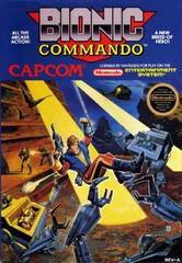 Bionic Commando - NES (ONLINE ORDER ONLY)
