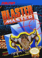 Blaster Master - NES (ONLINE ORDER ONLY)