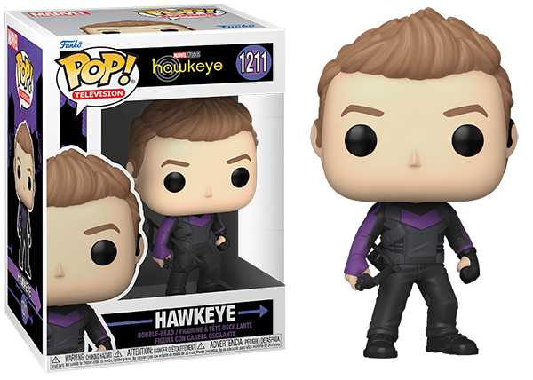 Hawkeye 1211 (Online Order Only)
