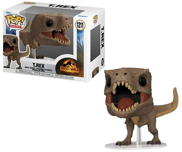 T.Rex (Jurassic World) 1211 (Online Order Only)