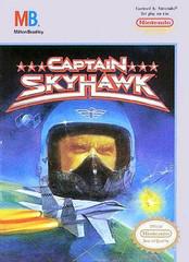 Captain Skyhawk - NES (ONLINE ORDER ONLY)