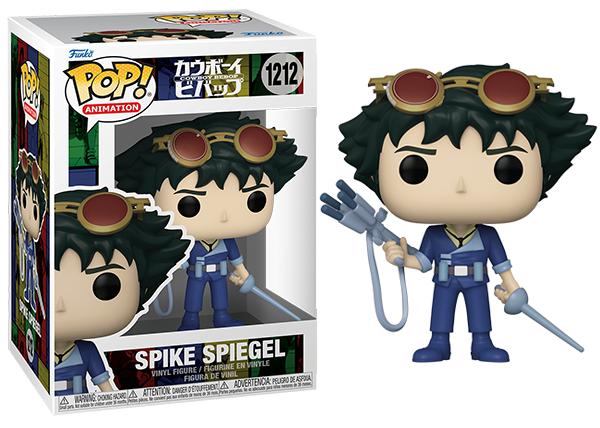 Spike Spiegel (Cowboy Bebop) 1212 (Online Order Only)
