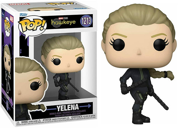 Yelena (Hawkeye) 1213 (Online Order Only)