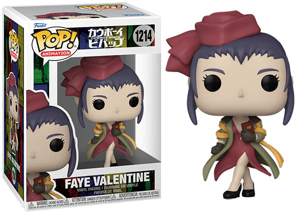 Faye Valentine (Cowboy Bebop) 1214 (Online Order Only)