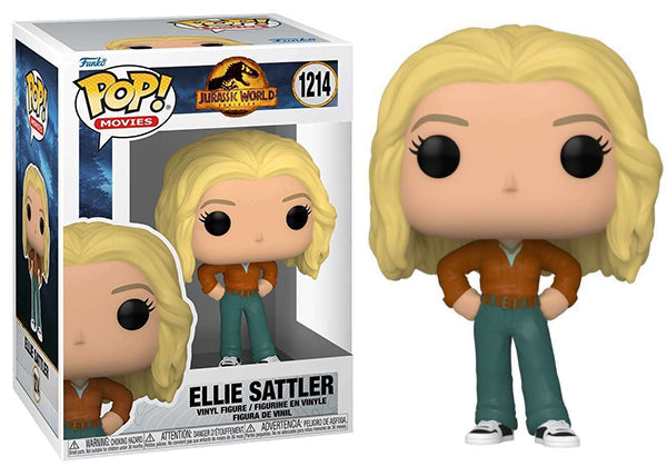 Dr. Ellie Sattler (Jurassic World) 1214 (Online Order Only)