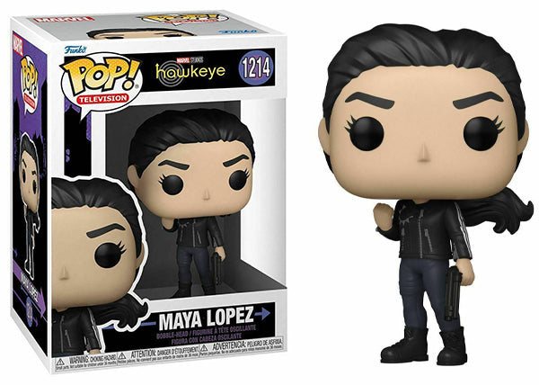 Maya Lopez (Hawkeye) 1214 (Online Order Only)