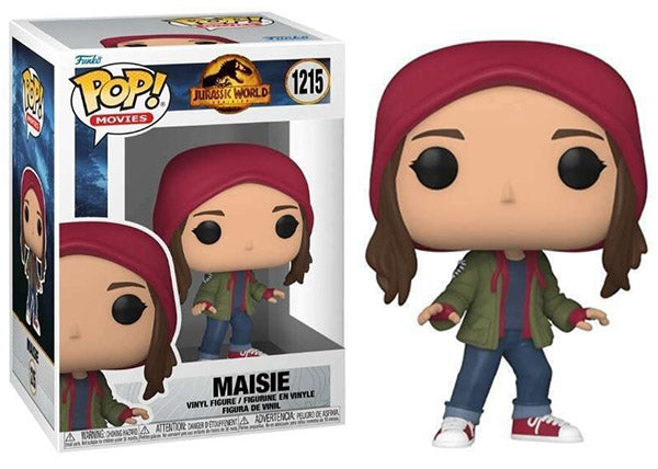Maisie (Jurassic World) 1215 (Online Order Only)