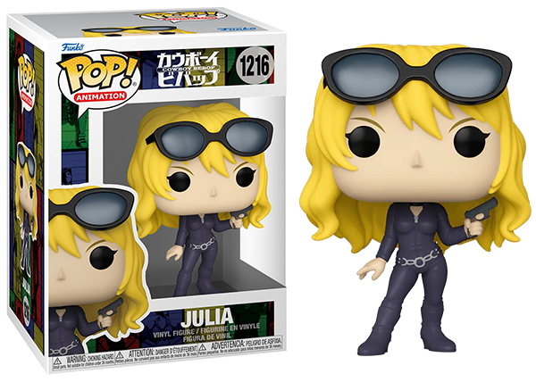 Julia (Cowboy Bebop) 1216 (Online Order Only)
