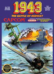 1943: The Battle of Midway - NES (ONLINE ORDER ONLY)