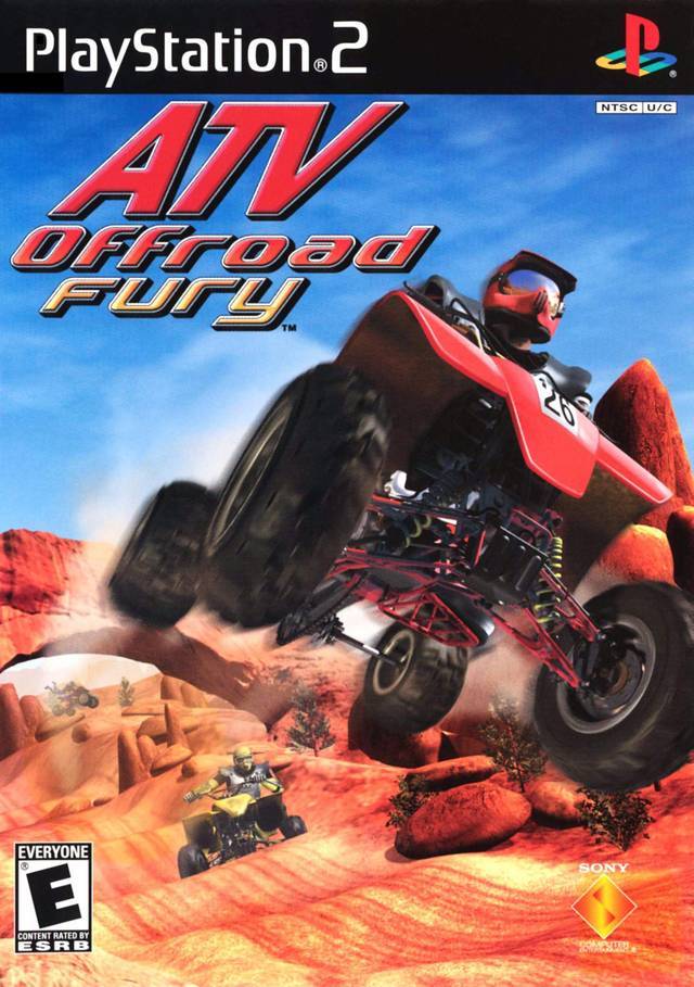 ATV Offroad Fury (Playstation 2) (Online Order Only)