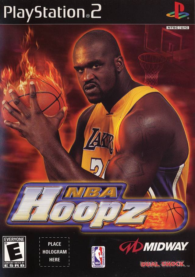 NBA Hoopz (Playstation 2) (Online Order Only)