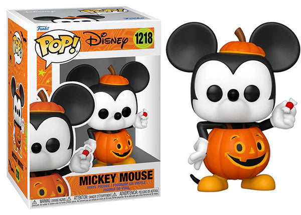 Mickey Mouse (Trick or Treat) 1218 (Online Order Only)