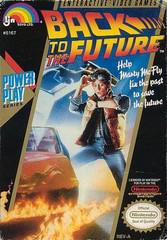 Back to the Future - NES (ONLINE ORDER ONLY)