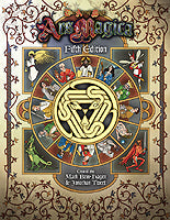 Ars Magica 5th Edition softcover (ONLINE ORDER ONLY)
