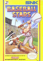Baseball Stars - NES (ONLINE ORDER ONLY)