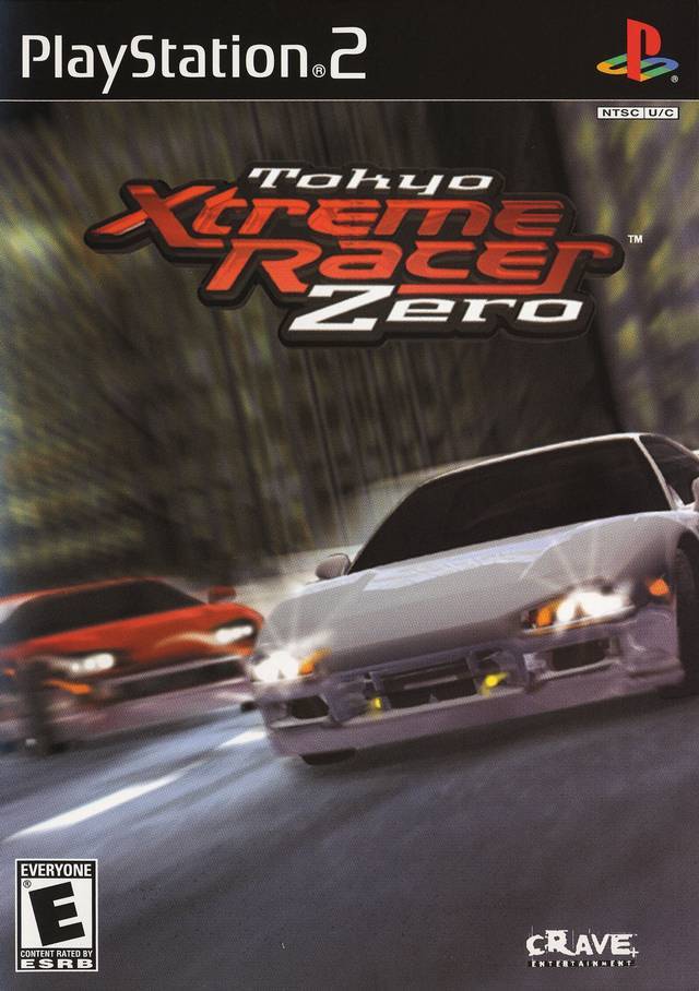 Tokyo Xtreme Racer Zero (Playstation 2) (Online Only)