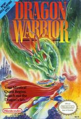Dragon Warrior - NES (ONLINE ORDER ONLY)
