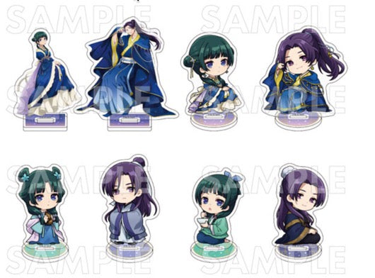 The Apothecary Diaries Acrylic Stand Blind Bag (ONLINE ORDER ONLY)