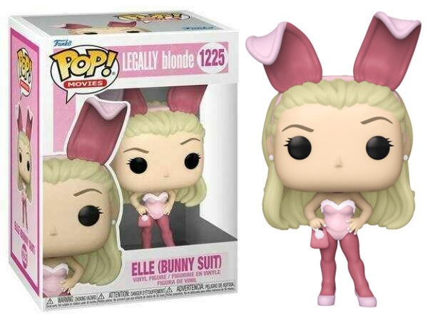 Elle (Bunny Suit, Legally Blonde) 1225 (Online Order Only)