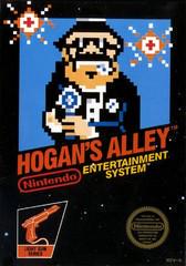 Hogan's Alley - NES (ONLINE ORDER ONLY)