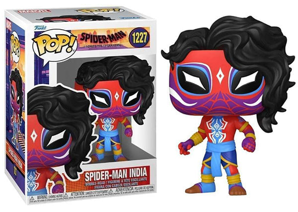 Spider-Man India (Across the Spider-verse) 1227 (Online Order Only)