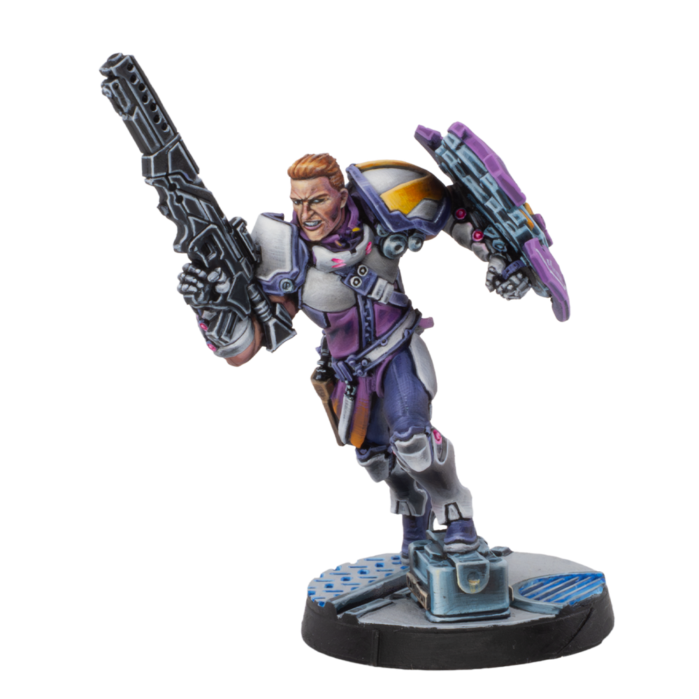 Optimate Agent Maximus