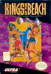 Kings of the Beach - NES (ONLINE ORDER ONLY)