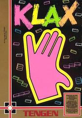 Klax - NES (ONLINE ORDER ONLY)