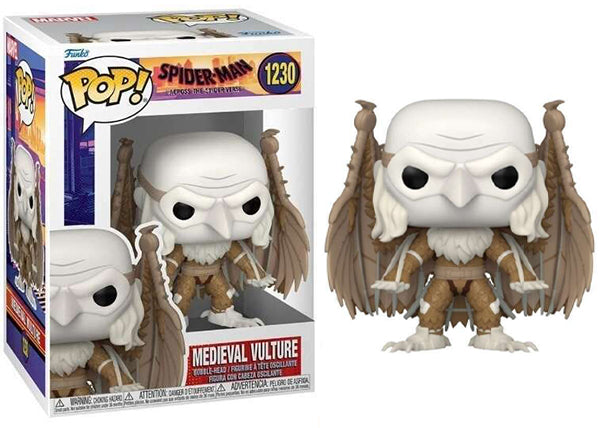 Medieval Vulture (Across the Spider-verse) 1230 (Online Order Only)