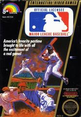 Major League Baseball - NES (ONLINE ORDER ONLY)