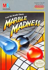 Marble Madness - NES (ONLINE ORDER ONLY)