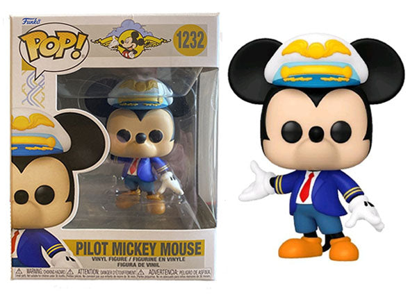 Pilot Mikey Mouse 1232 (Online Order Only)