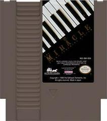 Miracle Piano - NES (ONLINE ORDER ONLY)