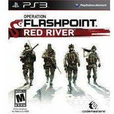 Operation Flashpoint: Red River - PlayStation 3 (Online Order Only)