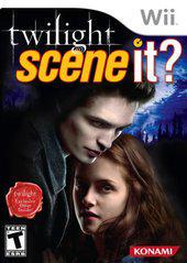Scene It? Twilight - Nintendo Wii (Online Order Only)