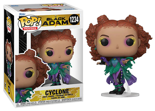 Cyclone (Black Adam) 1234 (Online Order Only)