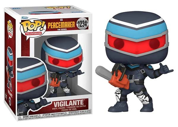 Vigilante (Peacemaker the Series) 1234 (Online Order Only)