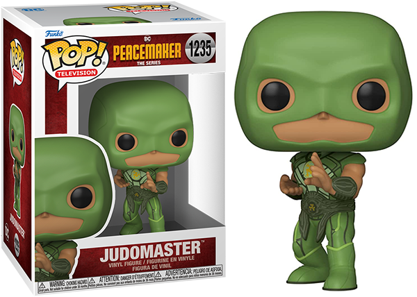 Judomaster (Peacemaker the Series) 1235 (Online Order Only)