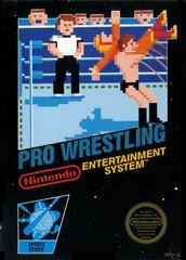 Pro Wrestling - NES (ONLINE ORDER ONLY)
