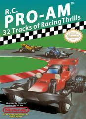 R.C. Pro-AM - NES (ONLINE ORDER ONLY)